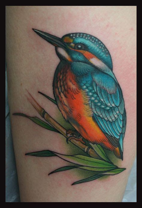 Kingfisher tattoo ideas .